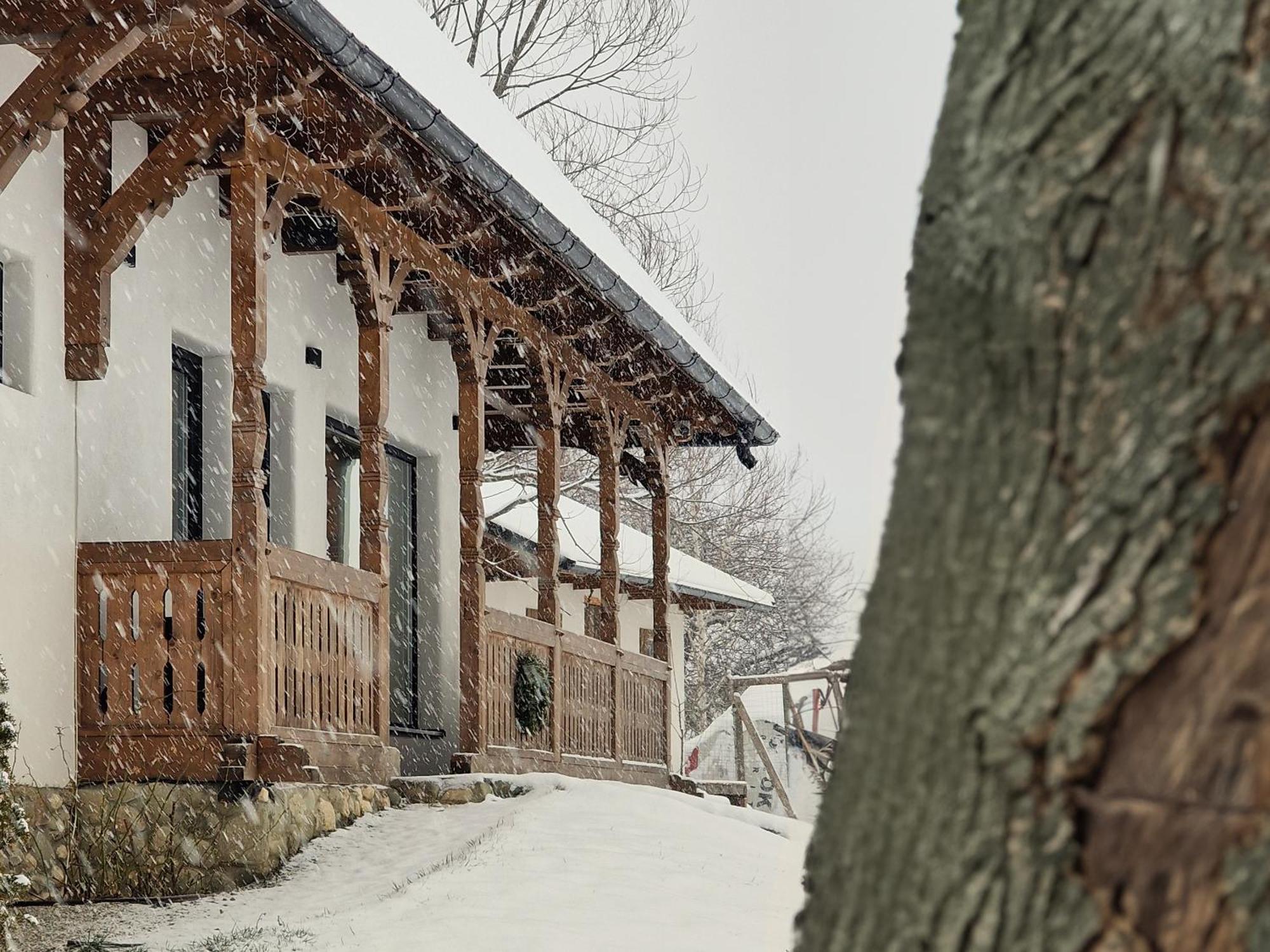 Вілла Plai Din Bran Бран Екстер'єр фото