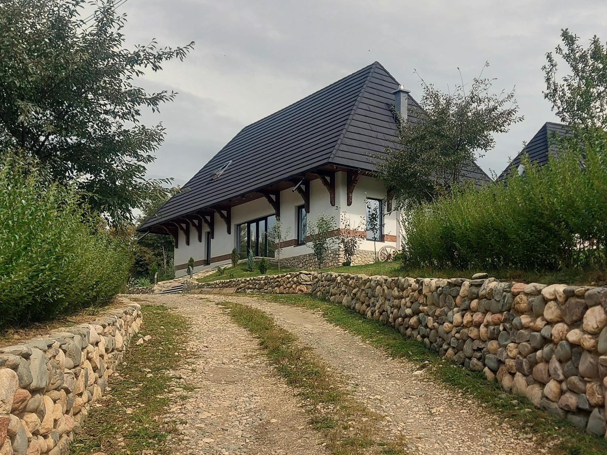 Вілла Plai Din Bran Бран Екстер'єр фото